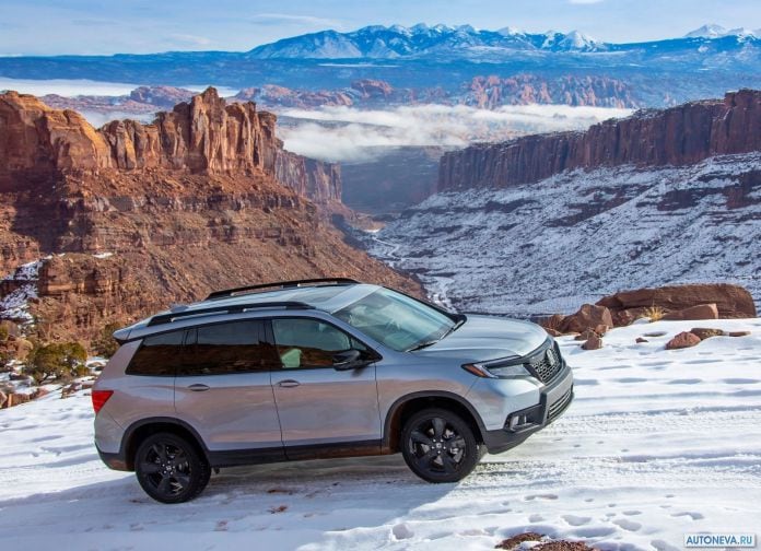 2019 Honda Passport - фотография 39 из 185