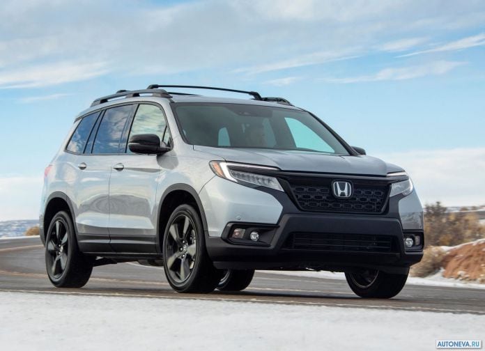 2019 Honda Passport - фотография 43 из 185