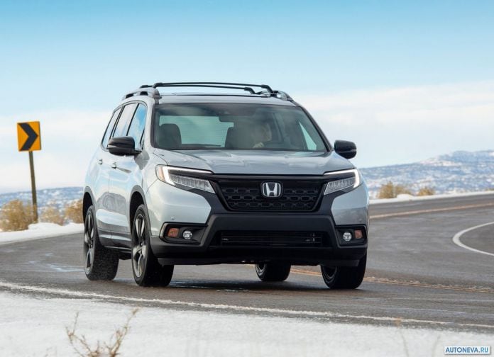 2019 Honda Passport - фотография 45 из 185