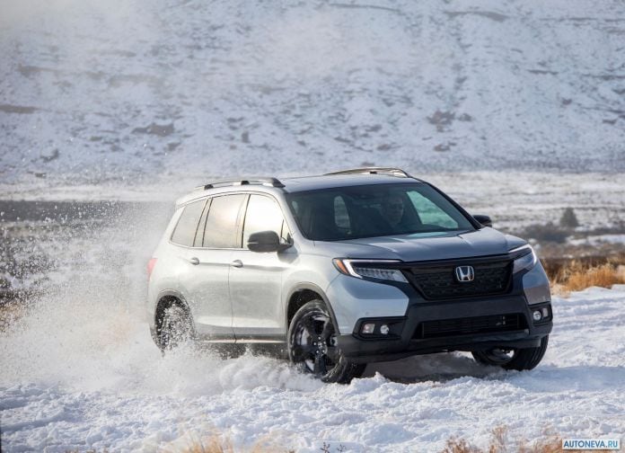 2019 Honda Passport - фотография 47 из 185