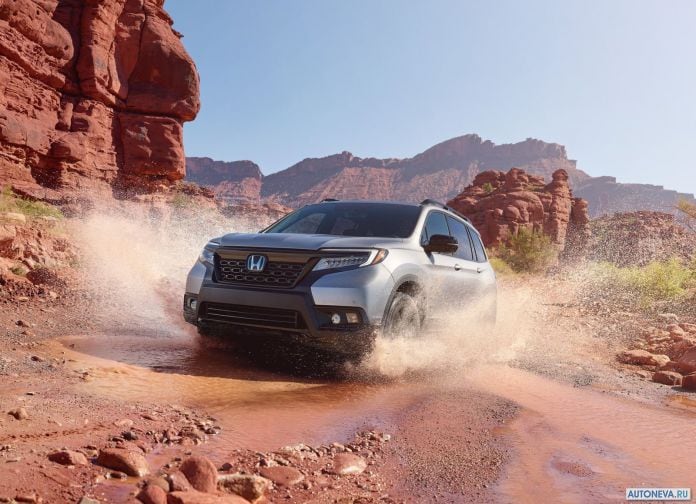 2019 Honda Passport - фотография 58 из 185