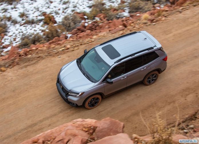 2019 Honda Passport - фотография 60 из 185