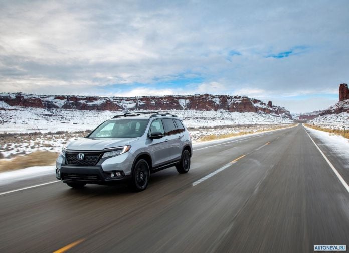 2019 Honda Passport - фотография 64 из 185