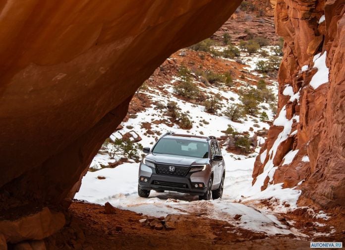 2019 Honda Passport - фотография 70 из 185