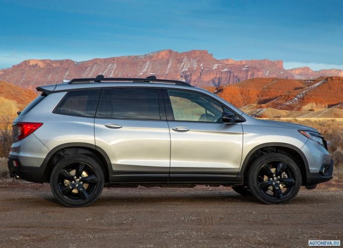 2019 Honda Passport - фотография 71 из 185
