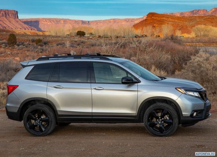 2019 Honda Passport - фотография 72 из 185