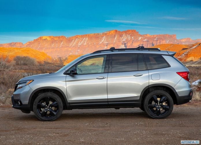 2019 Honda Passport - фотография 73 из 185