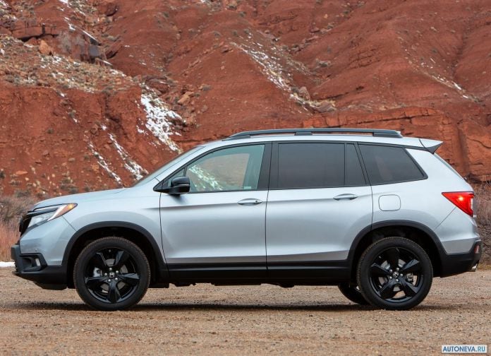 2019 Honda Passport - фотография 74 из 185