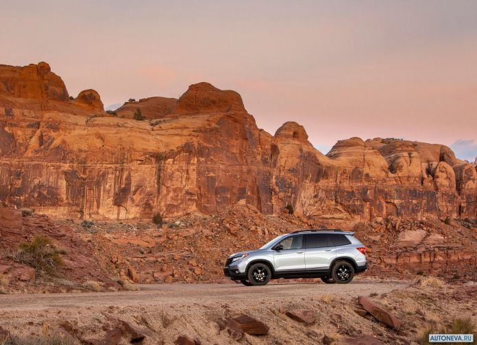 2019 Honda Passport - фотография 75 из 185