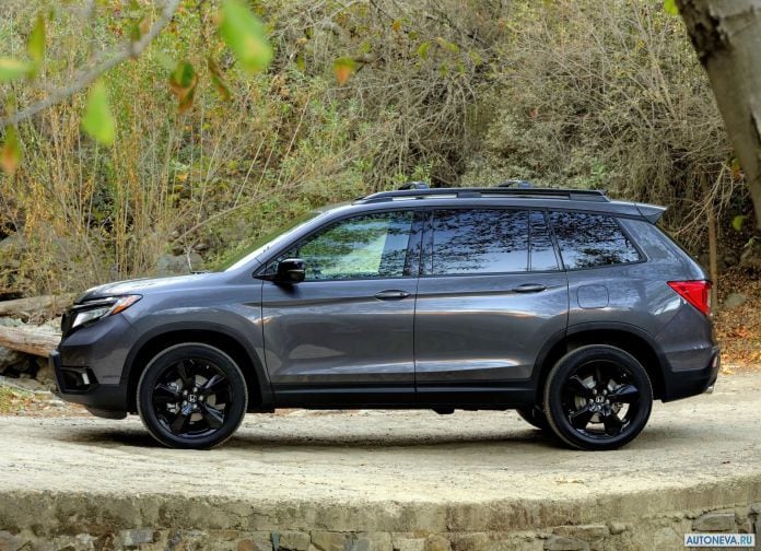 2019 Honda Passport - фотография 76 из 185