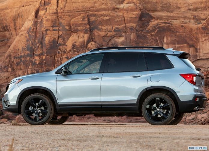 2019 Honda Passport - фотография 77 из 185