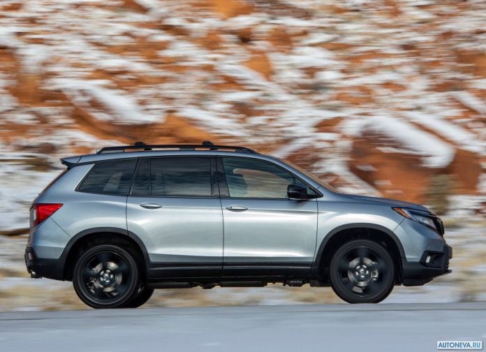 2019 Honda Passport - фотография 78 из 185