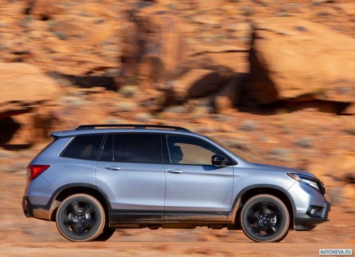 2019 Honda Passport - фотография 79 из 185