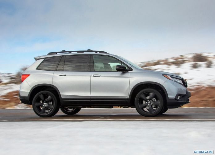 2019 Honda Passport - фотография 80 из 185