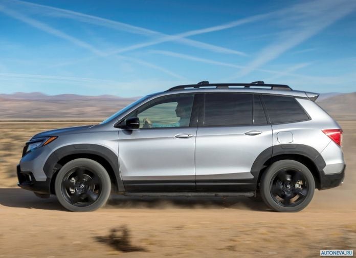 2019 Honda Passport - фотография 81 из 185
