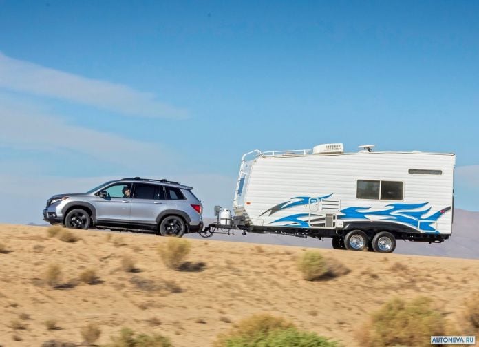 2019 Honda Passport - фотография 82 из 185