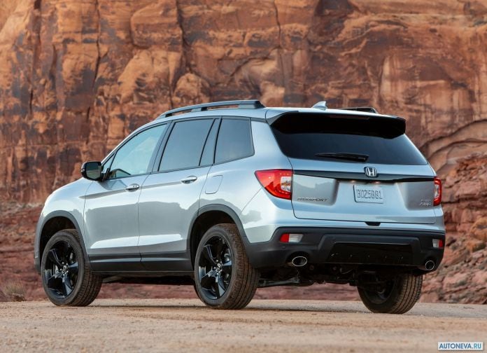 2019 Honda Passport - фотография 83 из 185