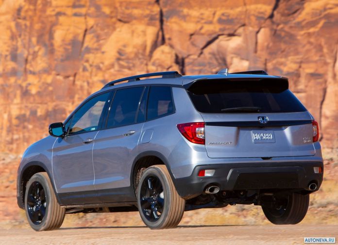 2019 Honda Passport - фотография 85 из 185
