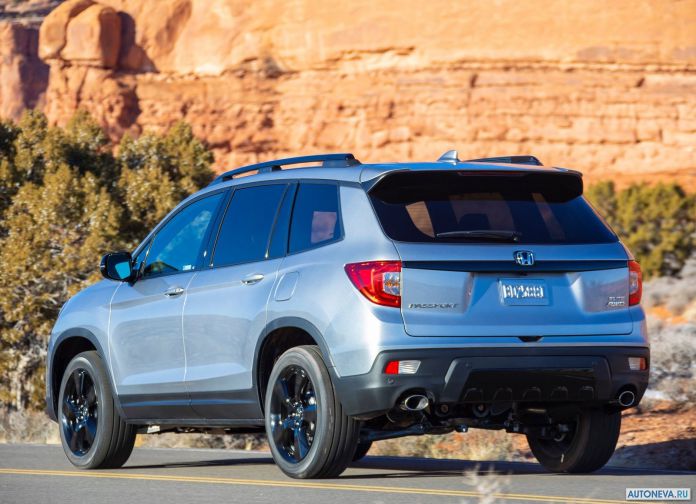 2019 Honda Passport - фотография 86 из 185