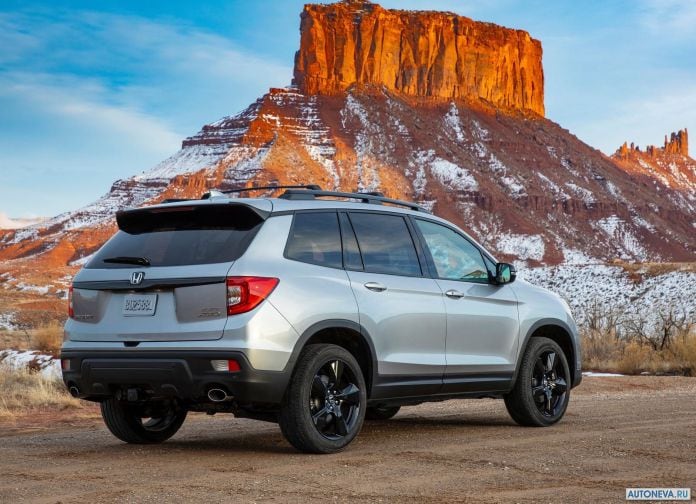 2019 Honda Passport - фотография 87 из 185