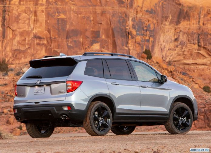 2019 Honda Passport - фотография 90 из 185