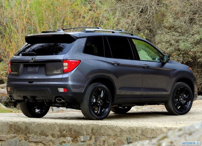 2019 Honda Passport - фотография 93 из 185