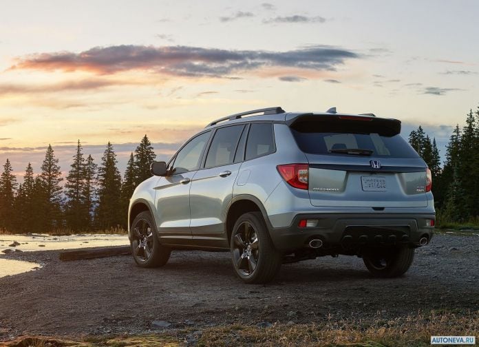 2019 Honda Passport - фотография 94 из 185