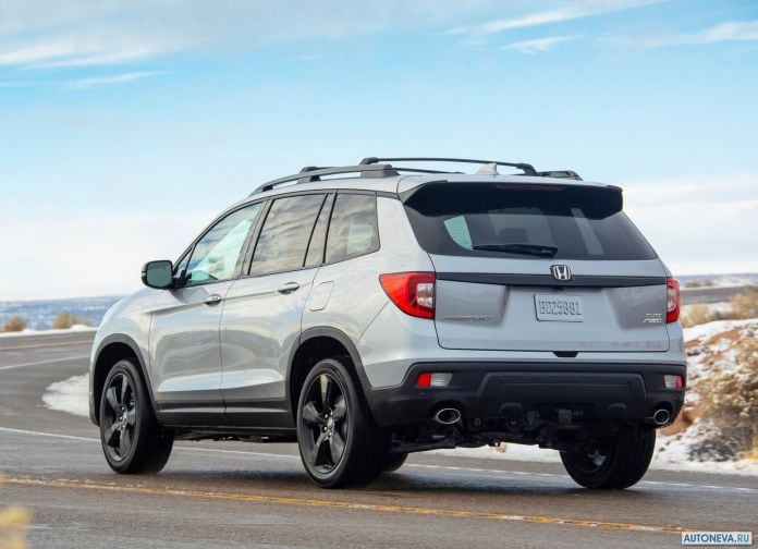 2019 Honda Passport - фотография 95 из 185