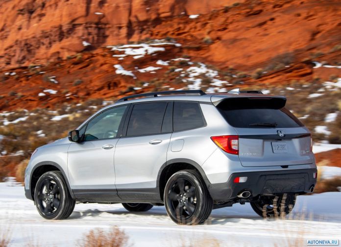 2019 Honda Passport - фотография 97 из 185