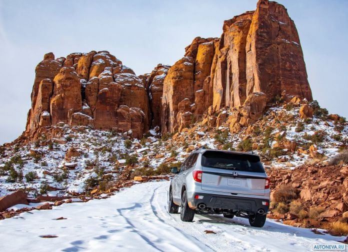 2019 Honda Passport - фотография 98 из 185