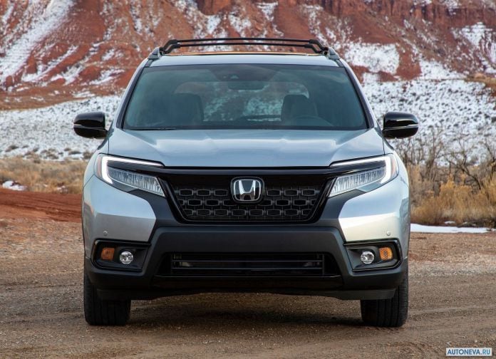 2019 Honda Passport - фотография 105 из 185 2019 Honda Passport - фотография 105 из 185