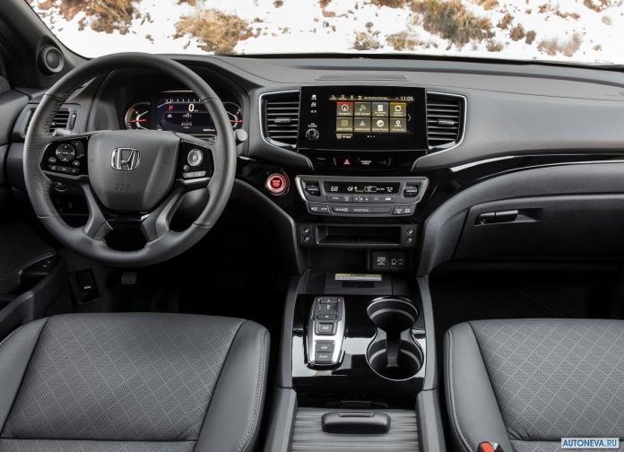 2019 Honda Passport - фотография 111 из 185