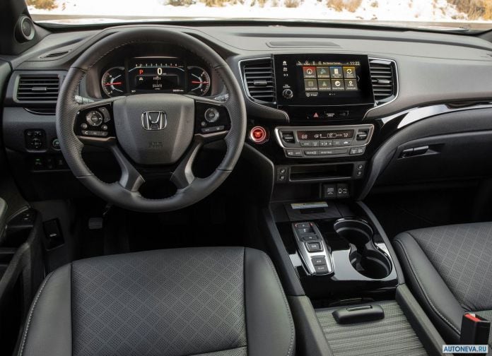 2019 Honda Passport - фотография 112 из 185
