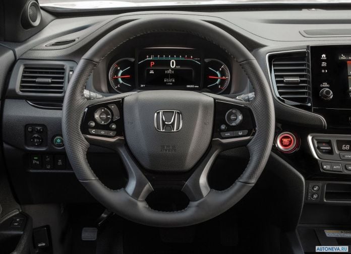 2019 Honda Passport - фотография 113 из 185