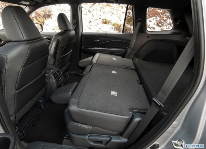 2019 Honda Passport - фотография 119 из 185