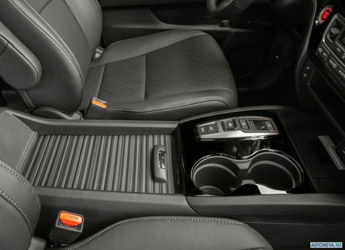 2019 Honda Passport - фотография 123 из 185