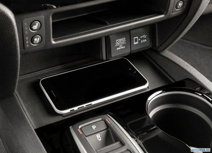 2019 Honda Passport - фотография 125 из 185