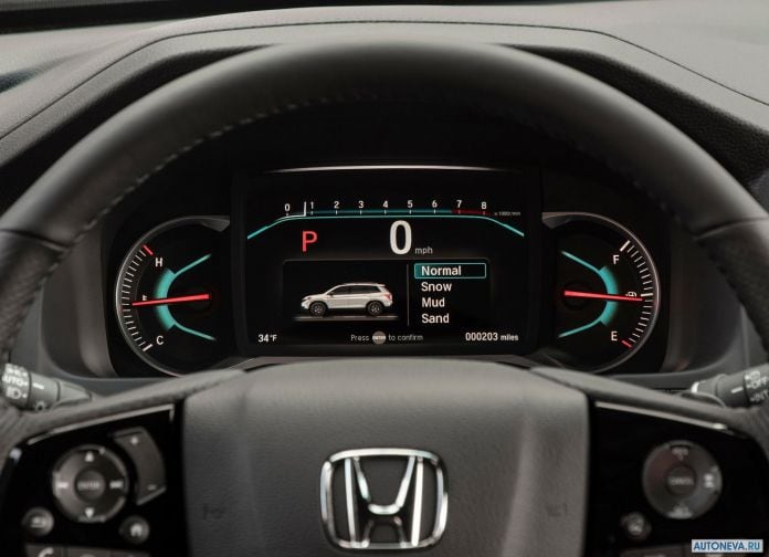 2019 Honda Passport - фотография 130 из 185 2019 Honda Passport - фотография 130 из 185
