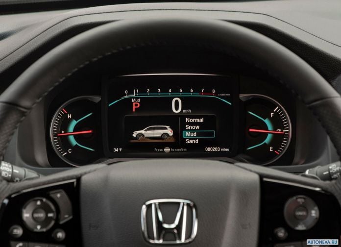 2019 Honda Passport - фотография 133 из 185 2019 Honda Passport - фотография 133 из 185
