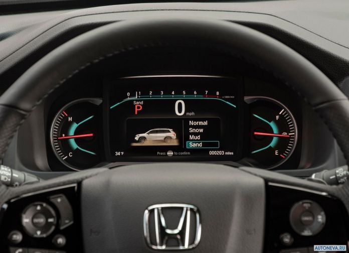 2019 Honda Passport - фотография 134 из 185 2019 Honda Passport - фотография 134 из 185