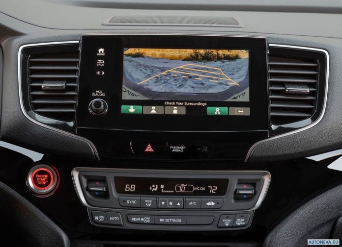2019 Honda Passport - фотография 137 из 185