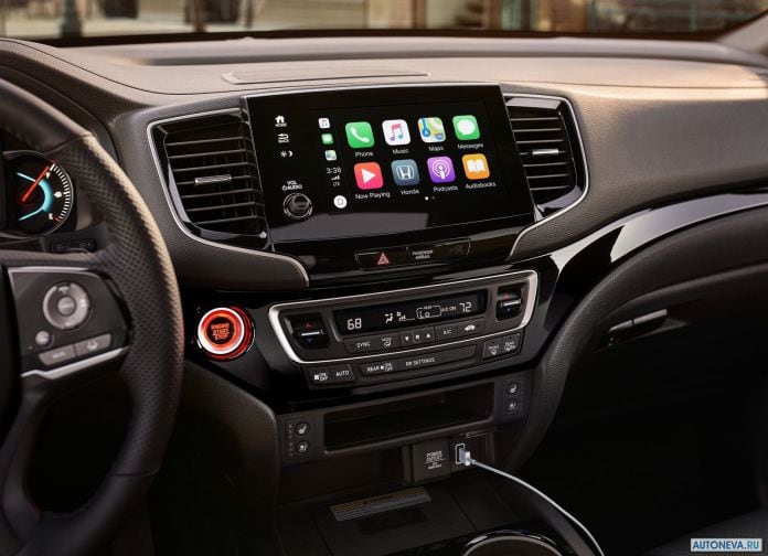 2019 Honda Passport - фотография 140 из 185 2019 Honda Passport - фотография 140 из 185