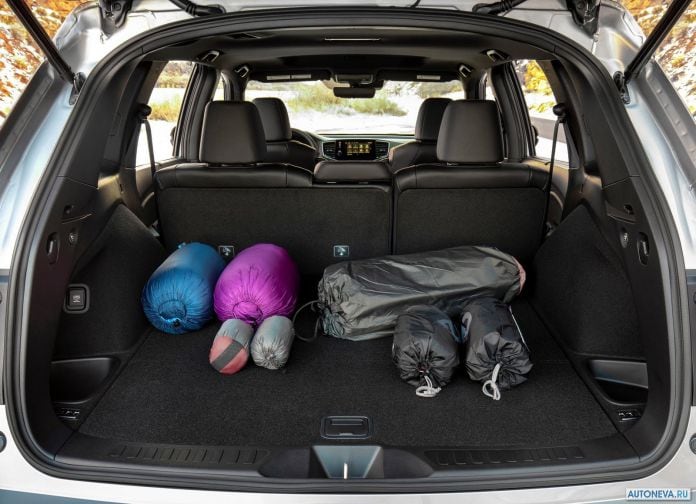 2019 Honda Passport - фотография 141 из 185 2019 Honda Passport - фотография 141 из 185