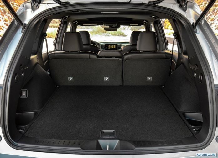 2019 Honda Passport - фотография 142 из 185 2019 Honda Passport - фотография 142 из 185