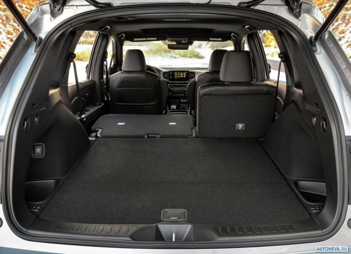 2019 Honda Passport - фотография 143 из 185