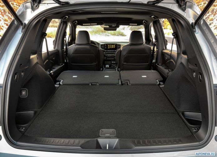 2019 Honda Passport - фотография 144 из 185