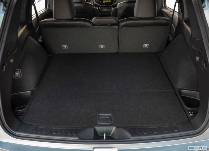 2019 Honda Passport - фотография 145 из 185
