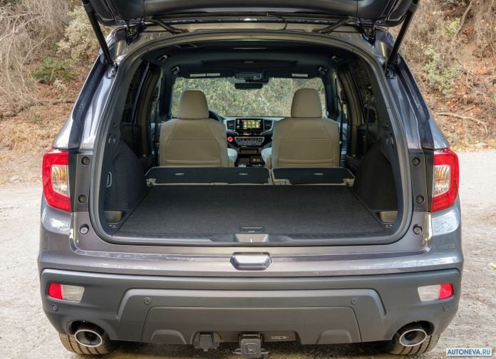 2019 Honda Passport - фотография 146 из 185