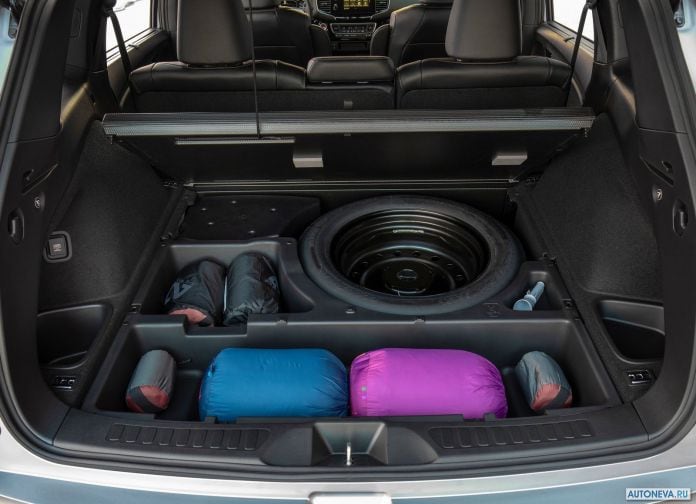2019 Honda Passport - фотография 149 из 185