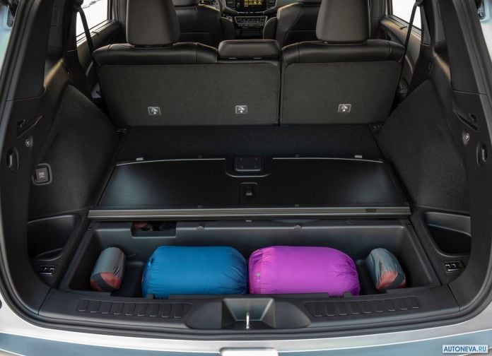 2019 Honda Passport - фотография 150 из 185